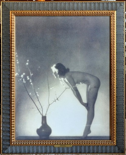 Framed print of a photograph by Boris Skvirsky titled Fragrance
