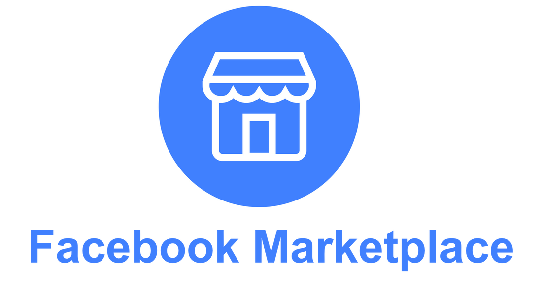 Facebook Marketplace listings